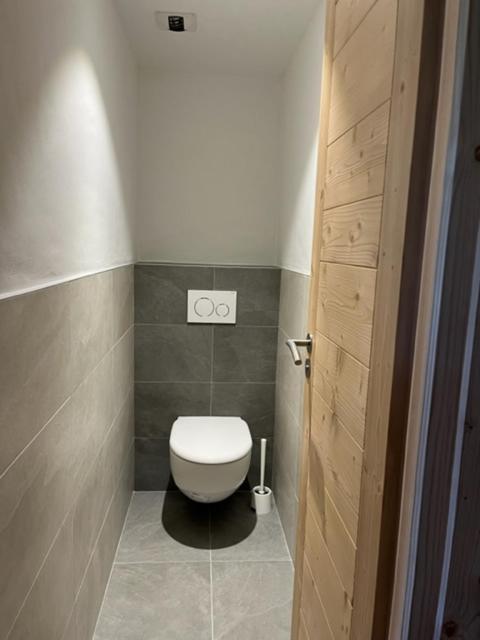נוטרדאם-דה-בלקומב Chalet La Licorne 1 - Pied Des Pistes מראה חיצוני תמונה