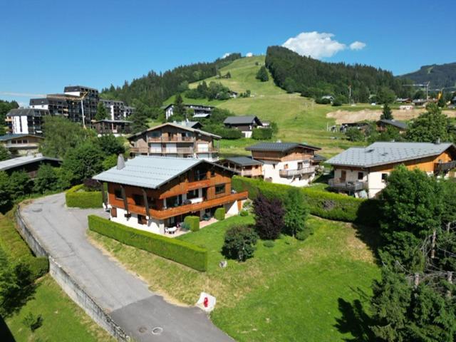 נוטרדאם-דה-בלקומב Chalet La Licorne 1 - Pied Des Pistes מראה חיצוני תמונה