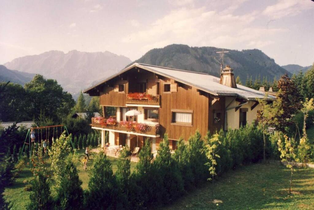 נוטרדאם-דה-בלקומב Chalet La Licorne 1 - Pied Des Pistes מראה חיצוני תמונה