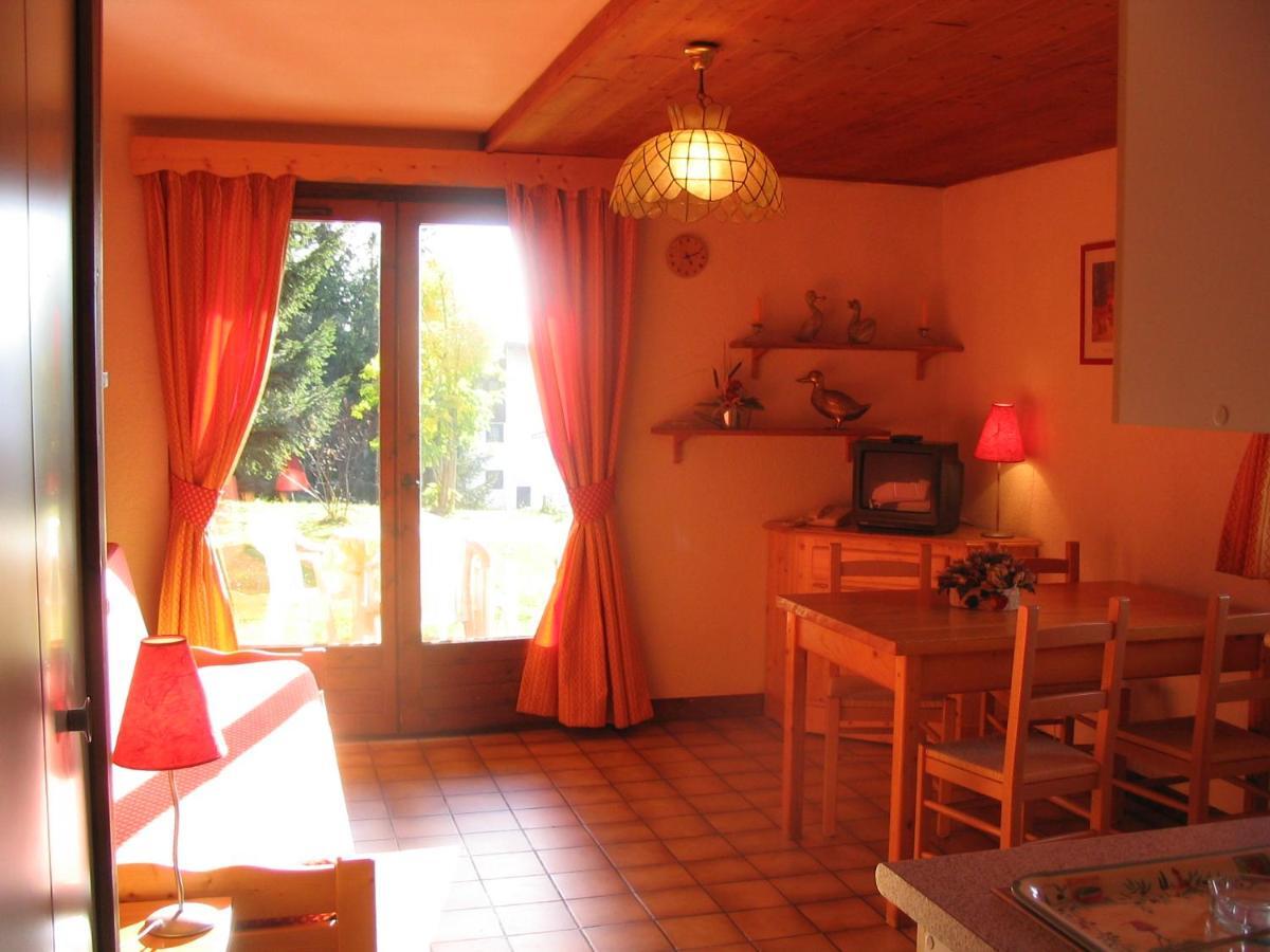 נוטרדאם-דה-בלקומב Chalet La Licorne 1 - Pied Des Pistes מראה חיצוני תמונה
